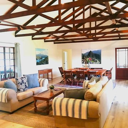 Вилла Adrenalin Addo Manor House Экстерьер фото