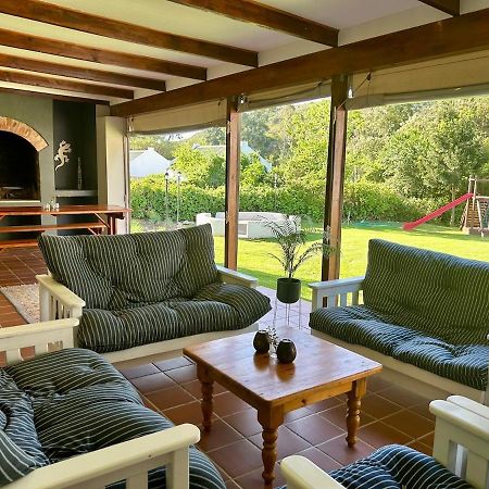 Вилла Adrenalin Addo Manor House Экстерьер фото