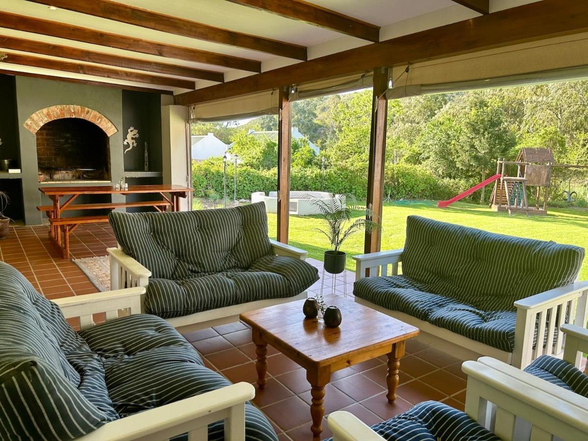 Вилла Adrenalin Addo Manor House Экстерьер фото