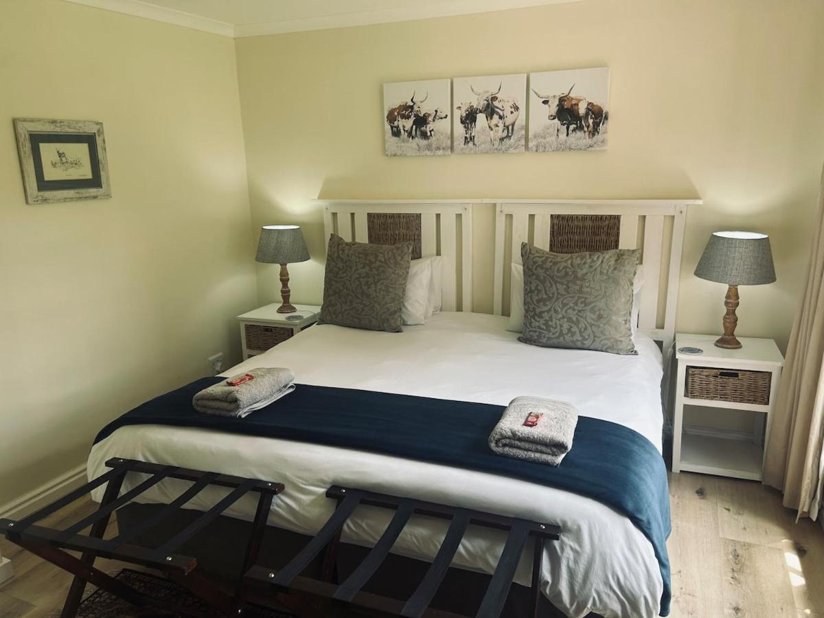 Вилла Adrenalin Addo Manor House Экстерьер фото