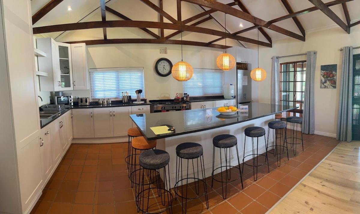 Вилла Adrenalin Addo Manor House Экстерьер фото